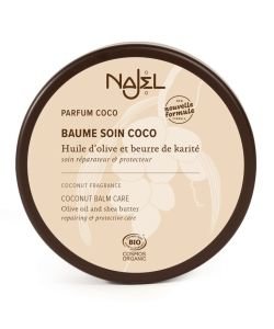 Baume Soin Coco BIO, 100 g